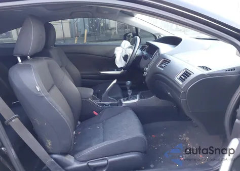 2014 Honda Civic Ex z USA, uszkodzony, nr VIN 2HGFG3A84EH513848